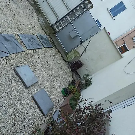 La Tranquillite Vaujours